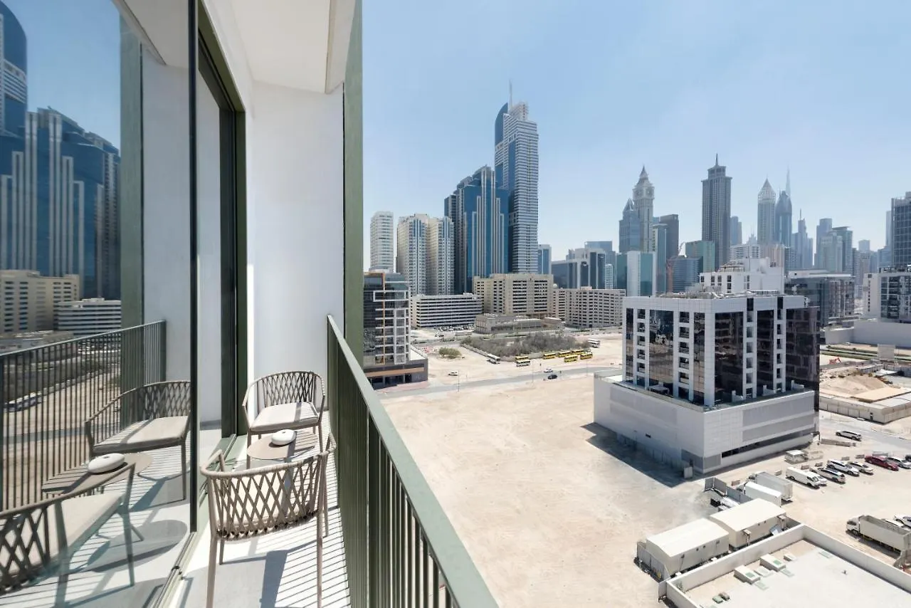 Aparthotel The Muse à Dubaï