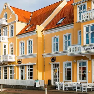 *** Hotel Skagen Hotel Danemark